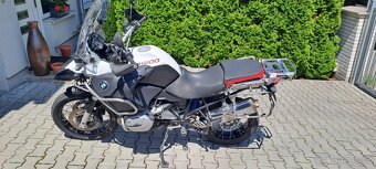 Bmw r1200gs adventure - 2