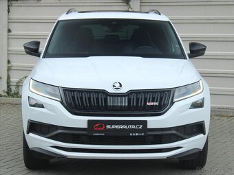 Škoda Kodiaq 2,0 BiTDI RS 4x4 DSG 7míst ČR  7DSG 4x4 RS (202 - 2