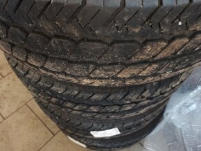 Orig.Alu kola Land Rover - 2