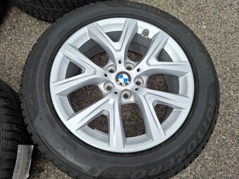 Original zánovní sada 17" BMW X1 style 574 - 2