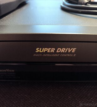 Video - VHS přehrávač Panasonic - 2