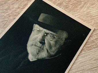 ALOIS JIRÁSEK (ČESKÝ SPISOVATEL / STARÉ POVĚSTI ČESKÉ) - 2