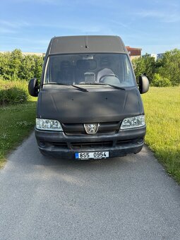 Peugeot Boxer - 2