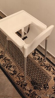 jidelni zidlicka ikea - 2