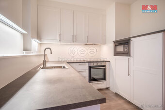 Pronájem bytu 2+kk, 72 m², Praha, ul. U Hostavického potoka - 2