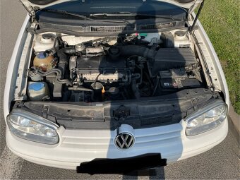 VW GOLF IV 1.9tdi 85kw - 2