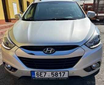 Hyundai IX35,4x4,2,0CRDi,100kw. - 2