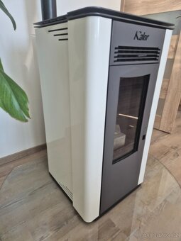 Peletova kamna Kalor Miriam 10kw - 2