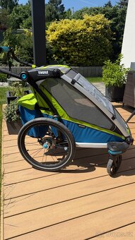 THULE chariot Sport vozik za kolo, kocareck - 2