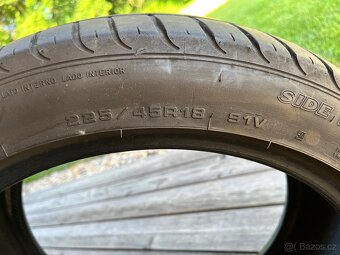 Prodám pneu GOODYEAR - 2