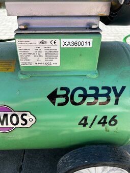 Kompresor ATMOS 4/46 - 2