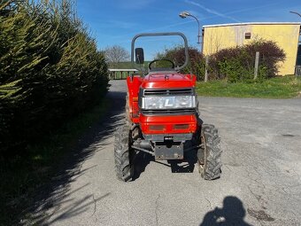 Malotraktor Kubota GL 201 - 2
