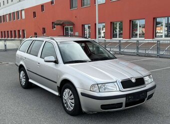 Skoda octavia - 2