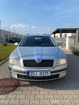 Škoda Octavia 1.9 TDi - 2