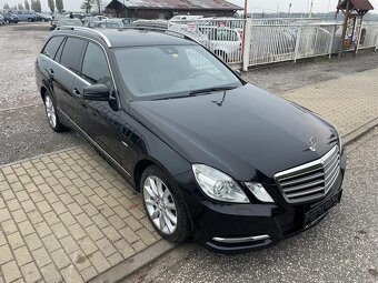 Mercedes-Benz Třídy E 250Cdi 4Motion - 2