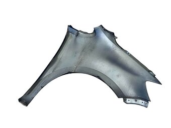 Levý přední blatník tmavě modrá metalíza LH5X VW Sharan 7N - 2