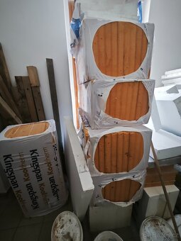 Tepelná izolace KOOLTHERM K5 50 mm (5,28 m2/bal.) - 2