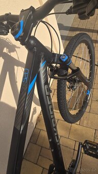 MTB RockRaider ST 520 S Black - 2