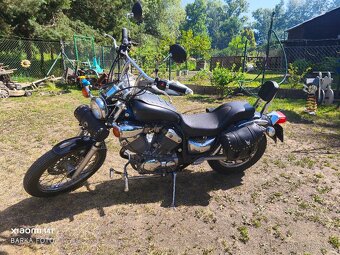 Yamaha Virago - 2