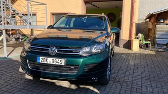 VOLKSWAGEN TOUAREG 4.2V8 TDI MAX - 2