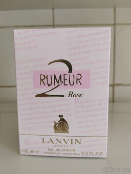 Parfemovaná voda Lanvin Rumeur 2 Rose 100 ml - 2