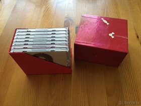 Björk – Surrounded (Box 7 Disc Set) - 2