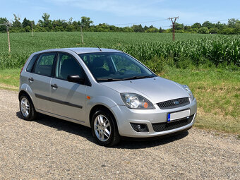 Ford Fiesta 1.3, r. v. 2006, nová STK do 5/2027 - 2