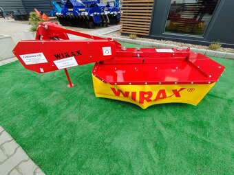 Rotační bubnová sekačka 125 cm WIRAX - 2