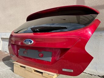 Páté dveře Ford Focus MK3 2245657 Red Candy Tint - 2