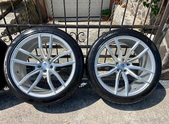 5x112 R20 Audi škoda seat vw Mercedes bmw - 2