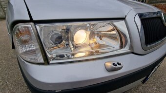 Prodám škoda octavia 1 kombi 1,9 TDI 81 kw rotačka, xenony - 2