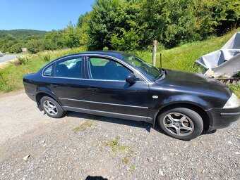 Passat b5.5 1.9TDI 96kw 4x4 - 2