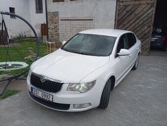 Škoda Superb 2 - 2
