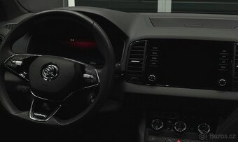Škoda karoq 2.0 tdi 110 kw - 2