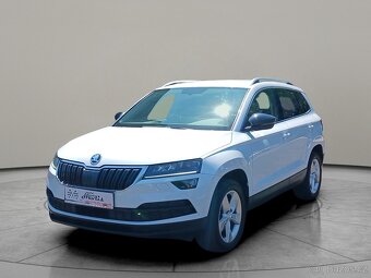 Škoda Karoq 1,6 STYLE PLUS paket COMFORT - 2