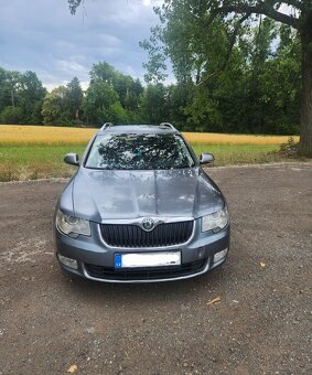 Škoda Superb 2.0TDI 125kw - 2