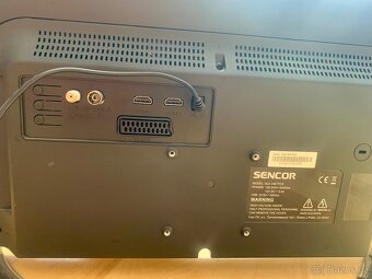 Televize SENCOR SLE 2461TCS - 2
