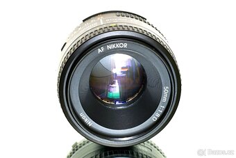 Nikon AF Nikkor 1,8/50mm D - 2