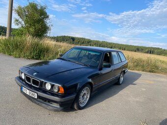 Bmw e34 td - 2