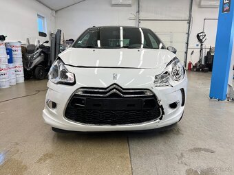 Citroën DS3 1.2 VTI 60kW - 2