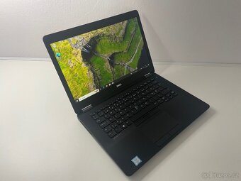 Dell Latitude E7470 i7 16/32GB RAM 256 SSD-záruka - 2