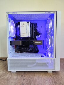 Herní PC: RTX 3080, i7 10700, 32gb ram, ZÁRUKA - 2