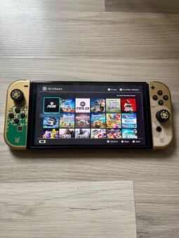 Nintendo switch Oled modčip - 2