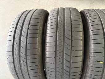prodám letní pneumatiky 205/55/16 Michelin celá sada - 2