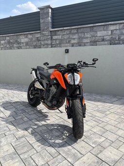KTM DUKE 790 2024 V TP 35kw - 2