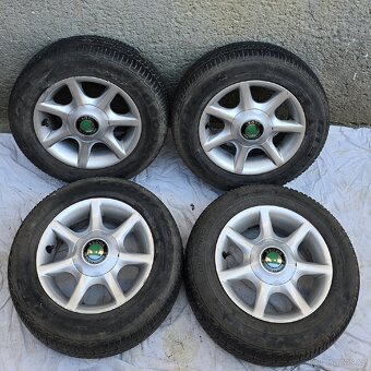 Alu kola Borbet R13 VS - 2