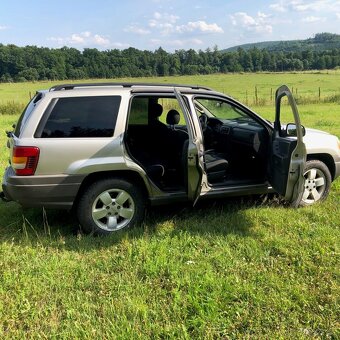 Jeep Grand Cherokee WJ 4.0i (140 kW) - 2
