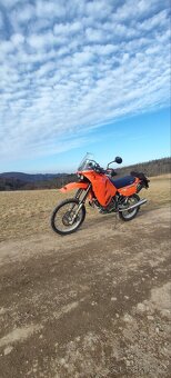KTM LC4 620 adventure - 2