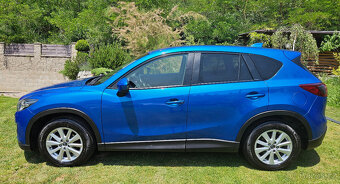 Mazda CX-5 2.2 Skyactiv-D AWD 110 kW, M/T, Attraction – 1. m - 2