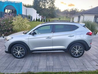 Hyundai Tucson 1.6 T-GDI 130kw PASSION - 2